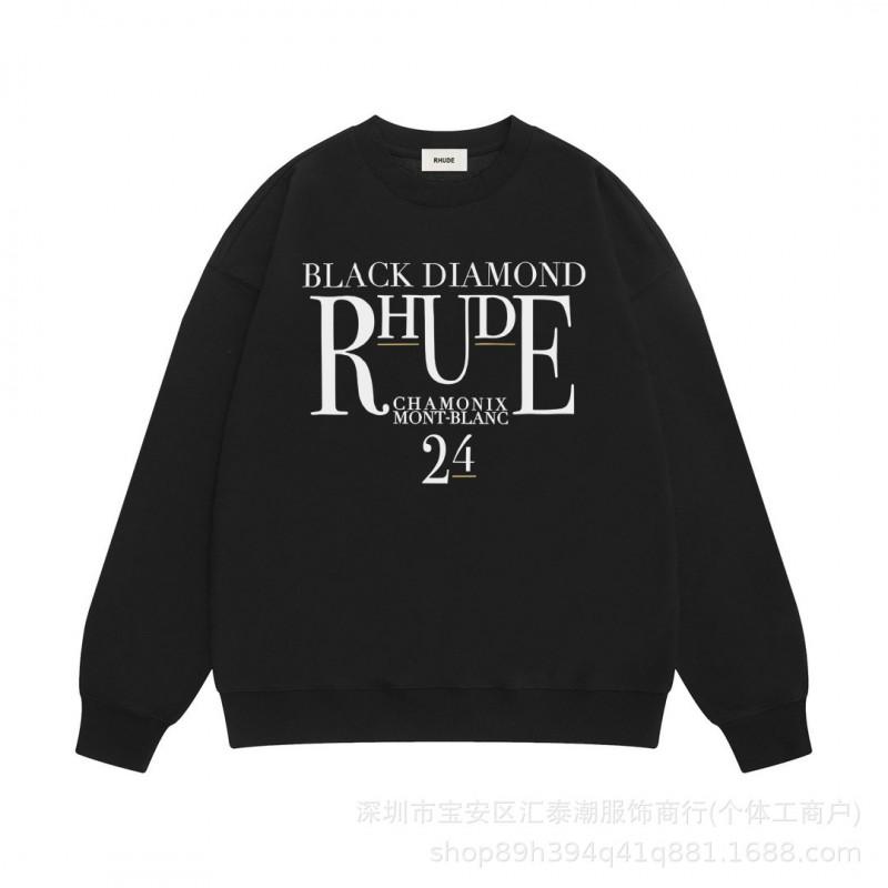 Unisex Streetwear Hoodie With Bold Letter Print Cotton Sweatshirt Loose Fit Winter Apparel