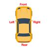 1898725-00-E Car Front License Plate Frame Holder For Tesla Model Y Juniper 2025 2026 Replacement Registration Plate Holder
