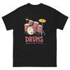 Electric Drum Kit Musical Instrument Illustration T-Shirt