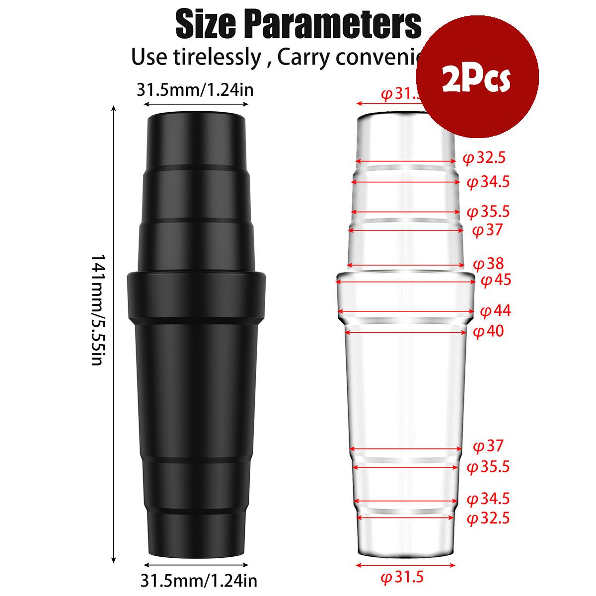 

2/4/6 шт 31,5 мм адаптеры для пылесоса универсальный пылесос электроинструмент шлифовальный станок пылеудаляющий шланг соединитель конвертер
