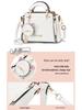 Taizhou Women's Trendy Versatile Handbag - Cute Crossbody Shoulder Bag