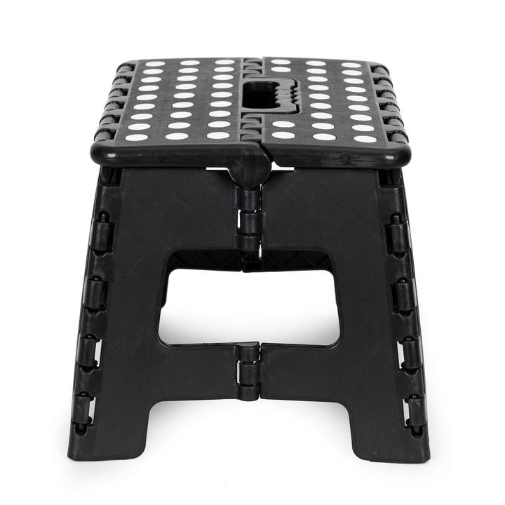 Stołek Stołeczek Składany Taboret Taborecik Plastikowy Tworzywo 22 Cm 120Kg