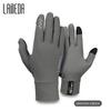 LAMEDA Winter Cycling Gloves for Men Thermal Bike Gloves Touchscreen Anti-Slip Full Finger Mountain Road Bicycle Riding Gloves