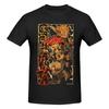 Unisex Gachiakuta Fans Support T Shirt Streetwear Cotton T Shirt Homme