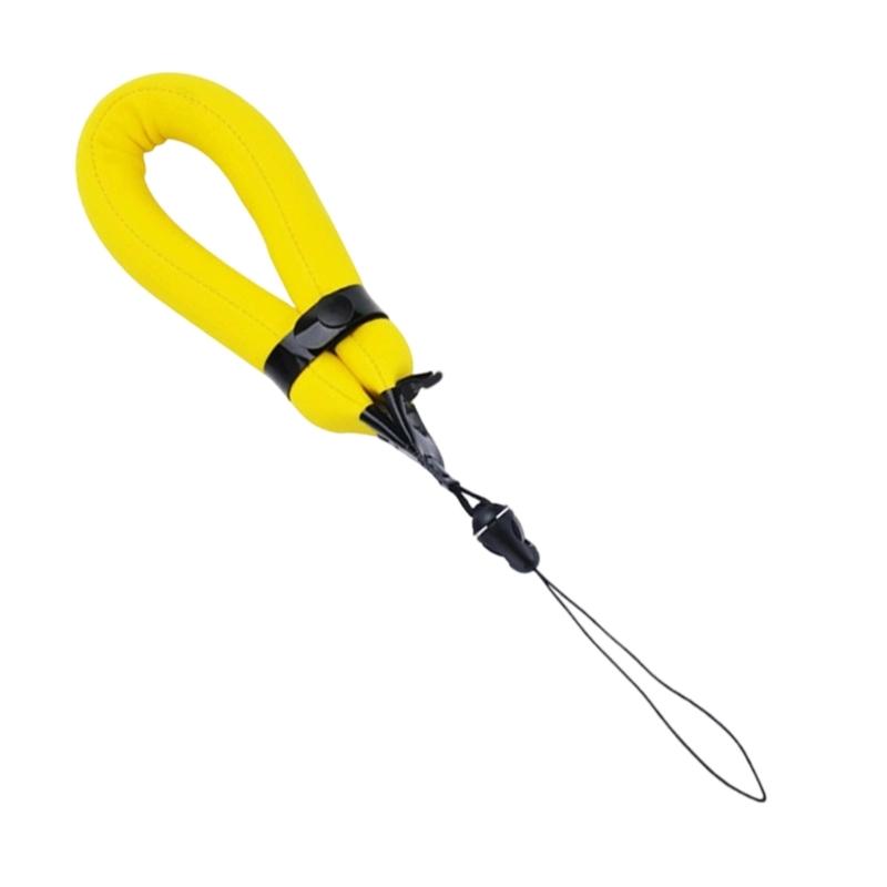 High Float Camera Buoyancy Strap Floating Belt for Underwater Sports Prevents Sinking with Secure Lock Design