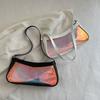 Underarm Shoulder Transparent Bag For Daily Use Handbag Outdoor Fashion Gift