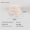 Nordic Rose Flower Petal Pendant Light – Warm and Romantic Lighting for Bedroom or Restaurant
