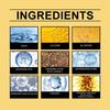 30ml Skin Brightening Essence with Witch Hazel & Gentian Root Extract, Natural Glow Boosting Serum for Radiant Skin