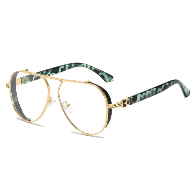 

Женские солнцезащитные очки в овальной оправе в стиле ретро UV400