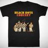 The Beach Boys – Beach Boys Concert Black All Size Shirt Unisex T-Shirt