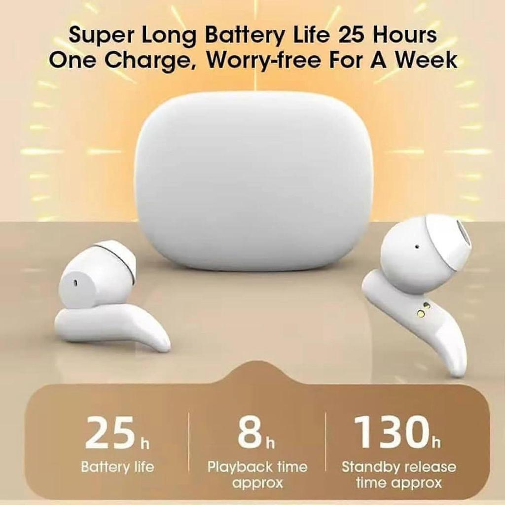 Somnioz Wireless Sleep Earbuds, Somnioz Sleep Buds, Somnioz Sleep Headphones New