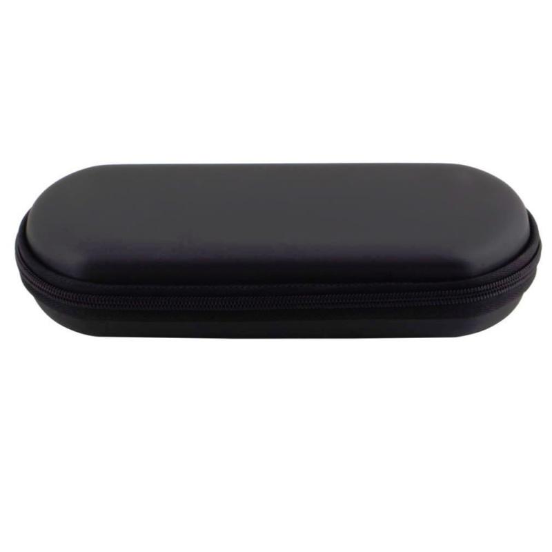 Portable Hard Zipper Storage Protective Bag With Carabiner Charger Parts Pouch Compatible For