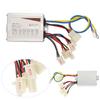 YK31C 24V 350W Motor Brush Controller Accessory for Electric Bicycle Scooter