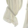 Unused GRACE CLASS Long Sleeve Frill Lace Long Dress 2-36 White Thin Women Used