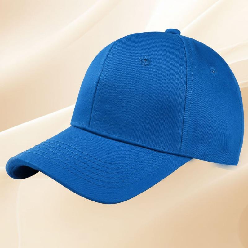 Summer sunshade duck tongue baseball cap outdoor boys' sun hat word embroidery
