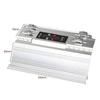 45Â° Tile Chamferer Tool for Angle-Cutting Machine Universal Chamfering Stand for Woodworking
