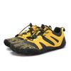 Outdoor Five-finger Large-size Hiking Breathable Non-slip Wear-resistant Wading Shoes Off-road Running Low-top Hiking Shoes