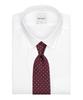 Paul Smith Classic Tie 150039552MJ Dark Red F