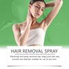 Nur für kurze Zeit!!Oceaura Sanftes und Glattes Haarentfernungsspray Spendet Feuchtigkeit, Sorgt für Langanhaltende Glätte, Praktisches Haarentfernungs-Pflegespray
