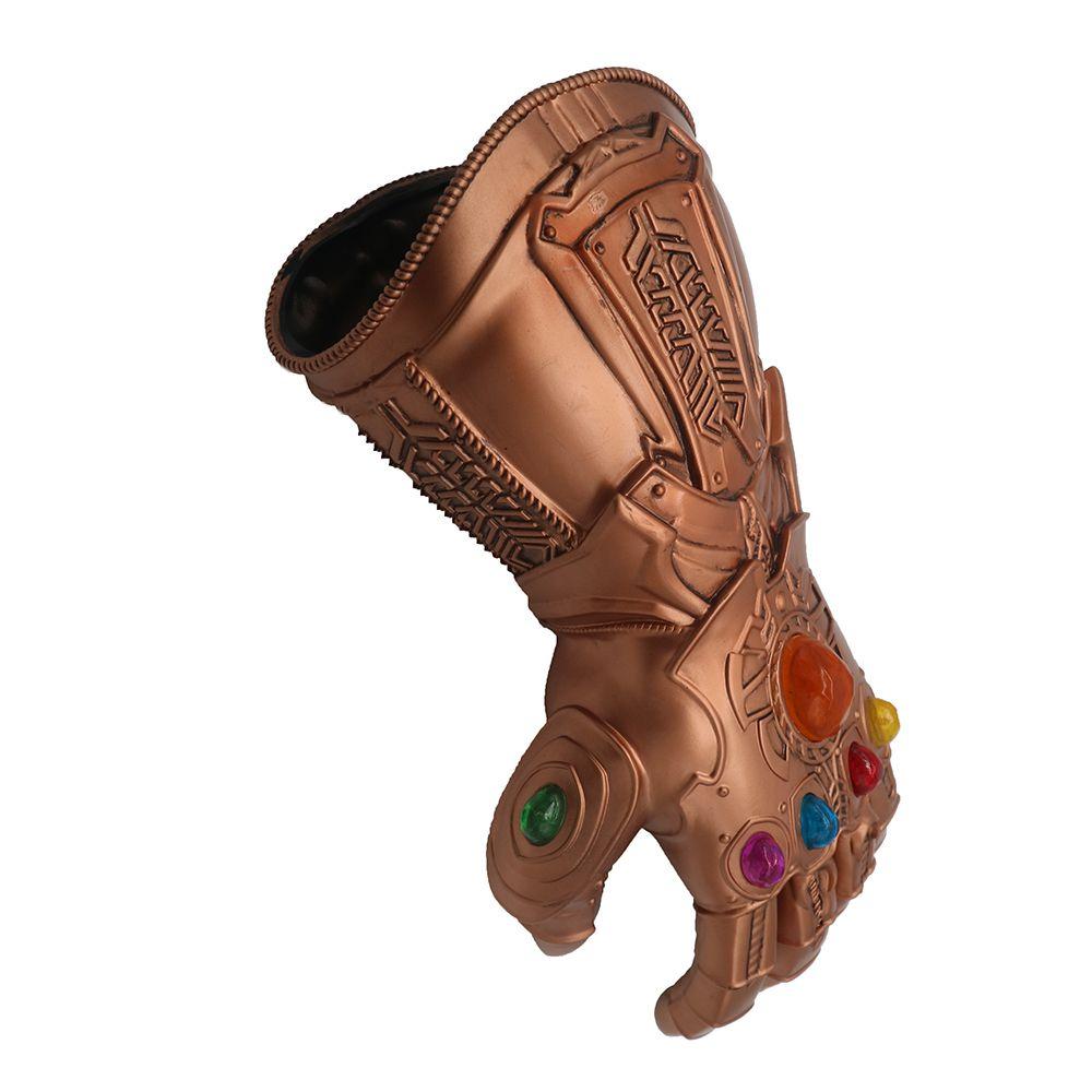 Premium Quality Thanos Infinity Gauntlet Marvel Legends Gloves For Avengers Cosplay