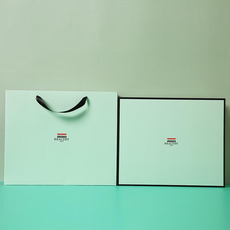 Leopard Brand Office Gift Set (Thermos, Notebook, Pen)