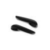 For Jeep Grand Cherokee 11-2021 Carbon Fiber Seat Adjustment Handle Cover Trim
