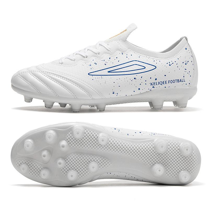 

Training Break World Cup Microfiber Soccer Shoes Spike Quality Spike Sports Soccer Shoes Men s Competition Low Top 36
