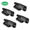 4pcs Ultrasonic Car Deer Whistle Deer Warning Devices Auto Safety Animal Repeller For Cars