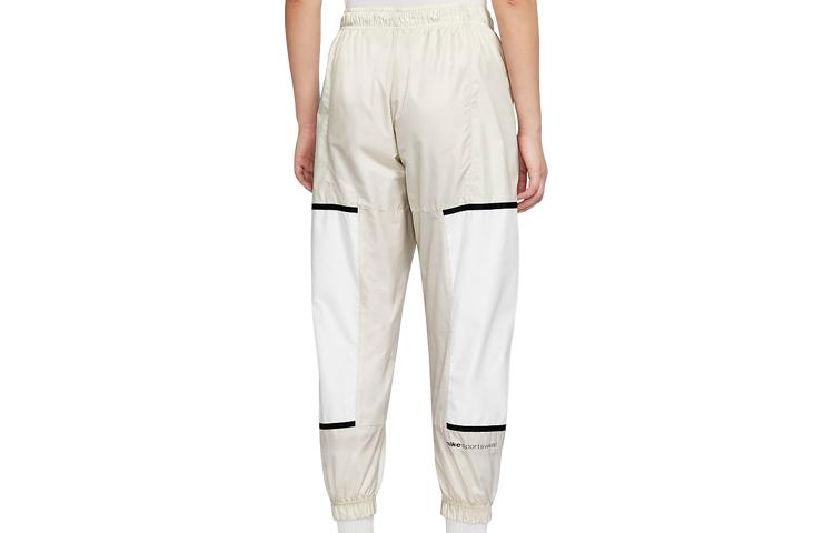 Nike Casual Pants Women's Light Bone Moderate Cuffed Pants CU6396-072
