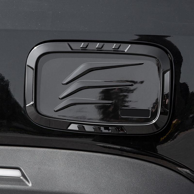 Car Gas Fuel Tank Cap Cover Parts For Jetour T2 Traveler Oil Cap Trim Decoration Exterior Modification Stylings Accessories 2024