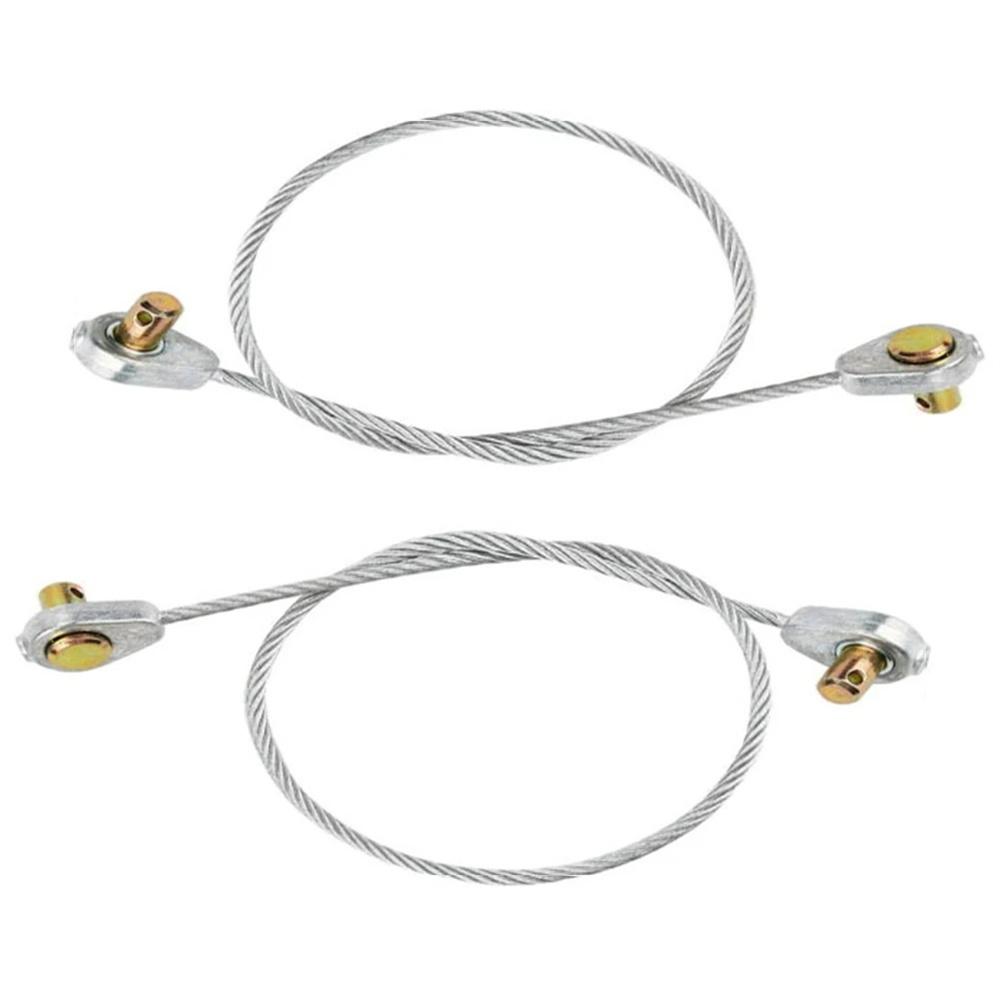 2 x Deck Lift Cable Replacement For MTD Craftsman Lawn Tractor 746-0968 946-0968
