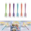 Kitchen Silicone Spatula Butter Mixer Utensil Tool Multifunction Professional Durable Reusable