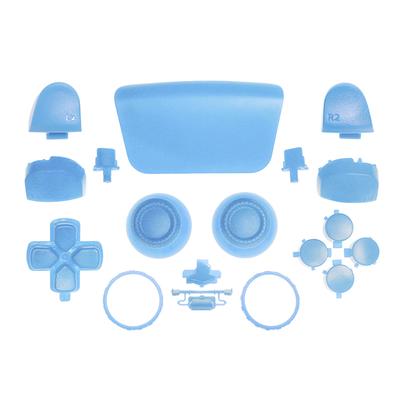 For PS5 V3.0 BDM-030 Controller Buttons Replacement Accessories Plastic Buttons L1 R1 L2 R2 & D-pad Trigger Buttons for PS5 V3.0