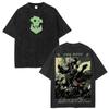 Warhammer 40K Grukk Face-Rippa Ork Boyz Warboss Gaming Graphic Tee