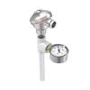 Smart Soil Tensiometer: Real-Time Moisture and Water Potential Sensor for Precision Agriculture