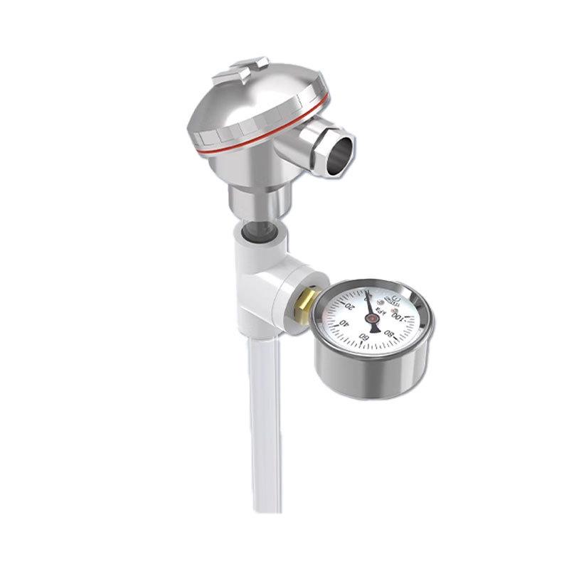 Smart Soil Tensiometer: Real-Time Moisture and Water Potential Sensor for Precision Agriculture