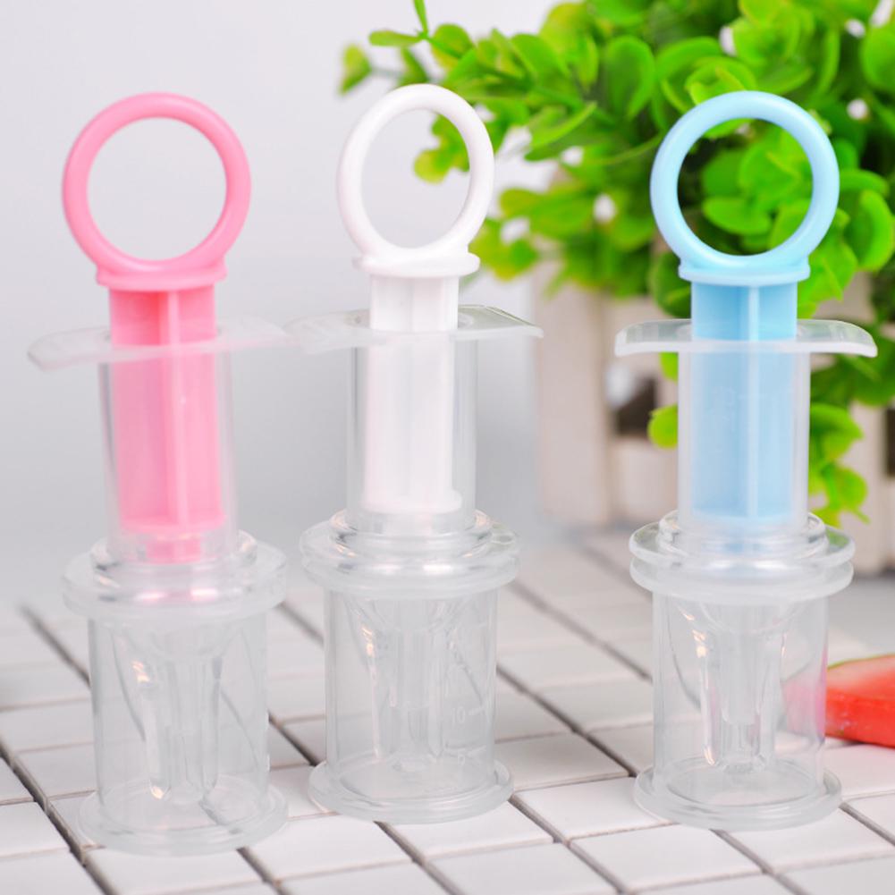 Pacifier Dropper Medicine Syringe Baby Infant Dispenser Water Feeding Milk Tool