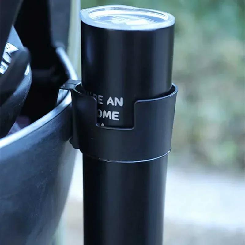 1/2pc Car Hanging Cup Holder Motorcycle Vehicle Door Drink Holders Hanger Hook Door Drink Container Holder Organizer Tool