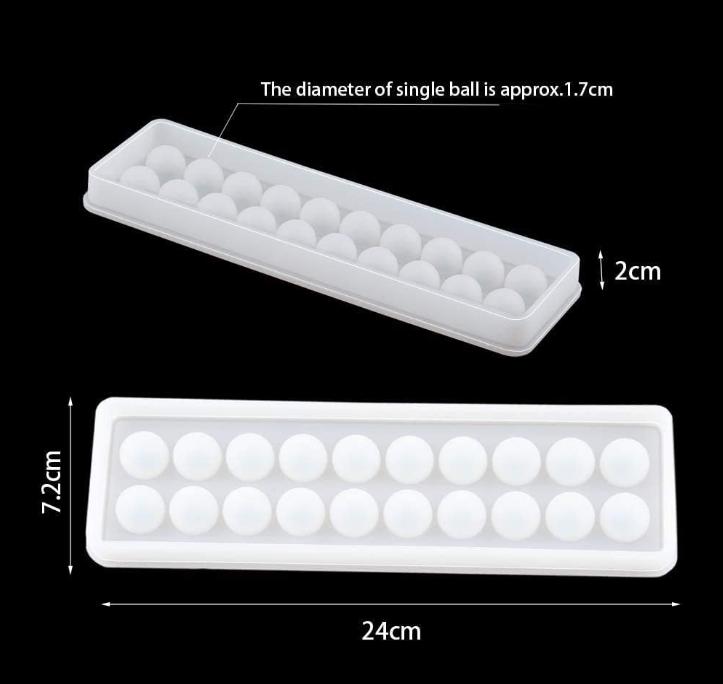 

Сфера Планета Смола Эпоксидные Формы Смешанный Размер Силиконовые Формы для Литья Для DIY Изготовления Ювелирных Изделий из Смолы Фурнитура Принадлежности Аксессуары