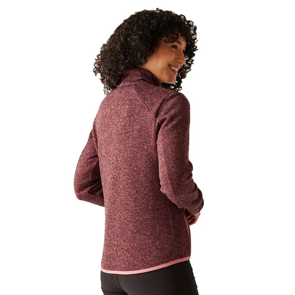 Regatta Fleece with Zipper Newhill