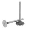 2PCS Intake Exhaust Valve Set Alloy Steel Burr Free Generator Valve Kit for Mini Tiller