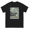 SLUNG HOT ROD COUPE T-Shirt by RACE CITY RETRO