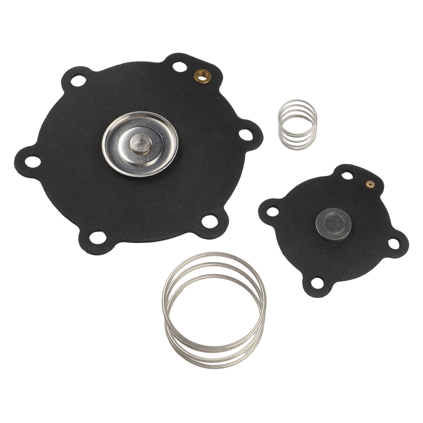 

For MECAIR Valves DB114 DB16 Diaphragm Repair Kit Quick Repairs DB114 1-12 Inch Complete Repair Solution Easy Installation China Mainland