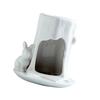 Elegant Ceramic Bunny Fragrance Diffuser for Home Office and Yoga Room Long Scent with Easy To Clean