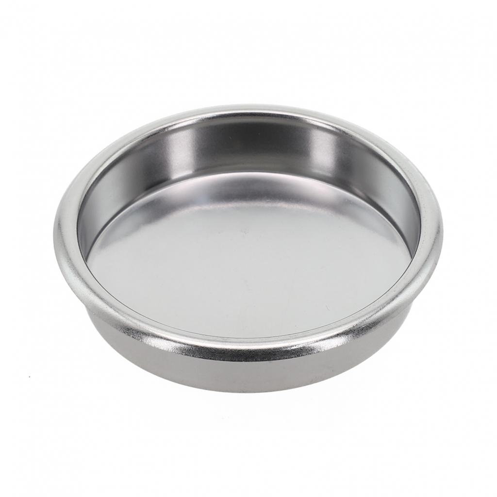 Wear-resistant Coffee Blind Filter Basket Stainless Steel Filter Basket