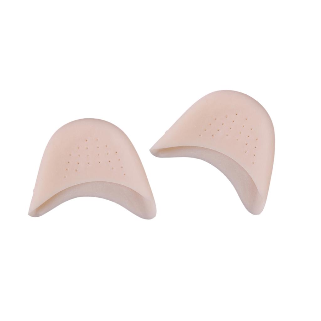Pointe Ballet Dance Shoe Toe Pads , Pack of 2