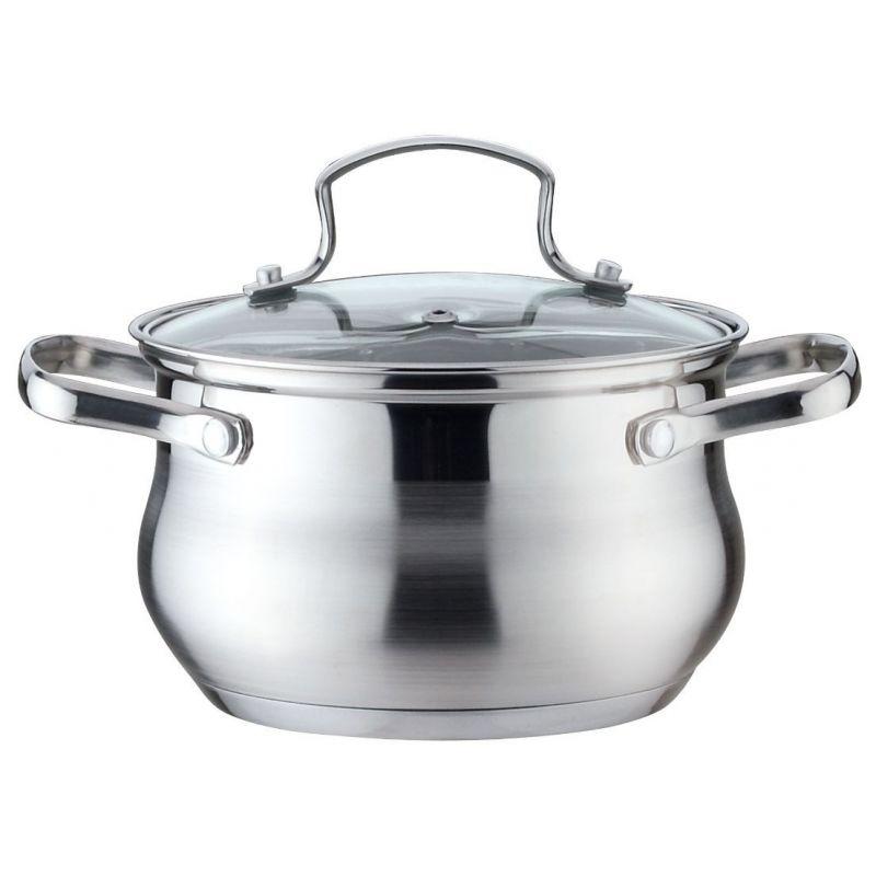 

Кастрюля с крышкой Kelli Kl-4259 4л