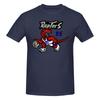 Raptor Toronto Freizeit Sport Nicht Pilling T-Shirt Vielseitig Einfachheit Verstärkter Kragen T-Shirts