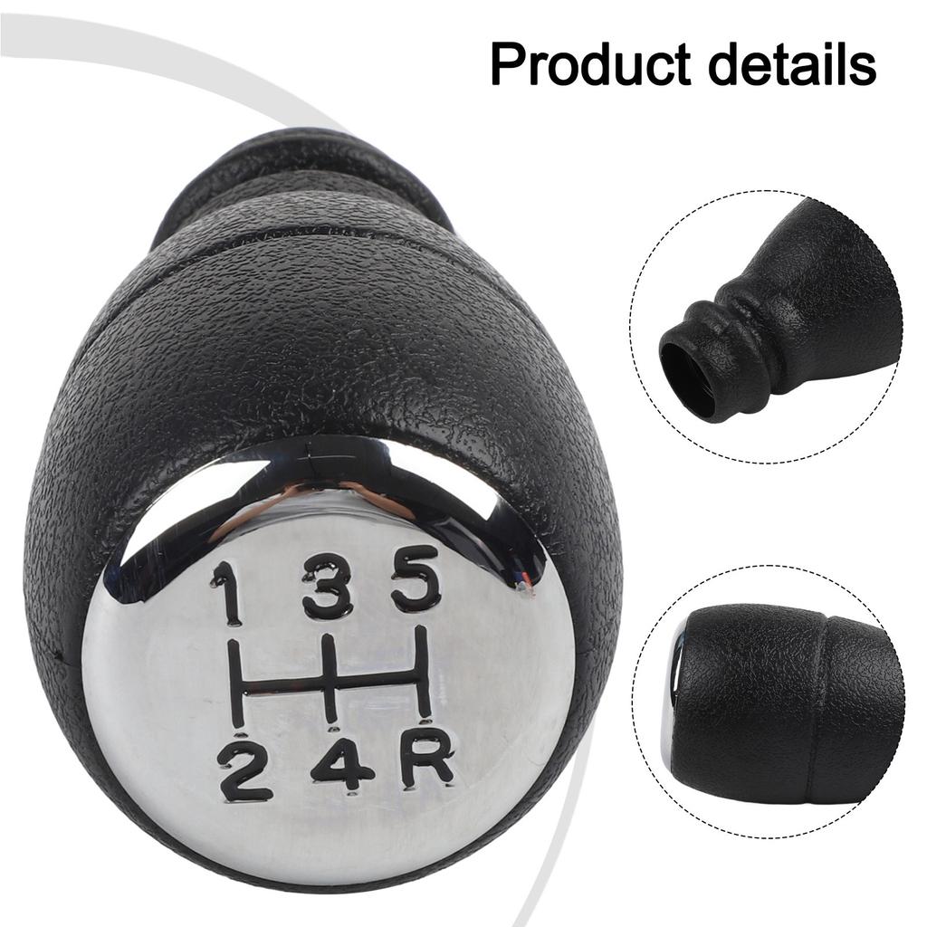 Replacement Gear Shift Knob for Berlingo For Partner Models 1996 to 2008