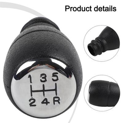 Replacement Gear Shift Knob for Berlingo For Partner Models 1996 To 2008